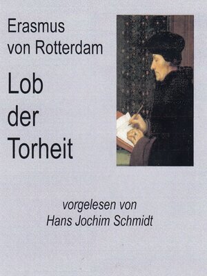 cover image of Lob der Torheit